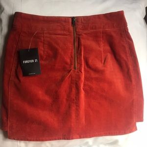 Forever 21 skirt